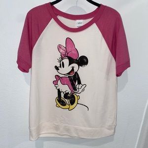 Disney Minnie Mouse Top